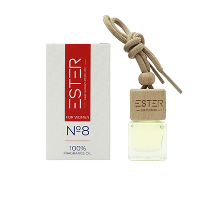 №8 Christian Dior – Ambre Nuit